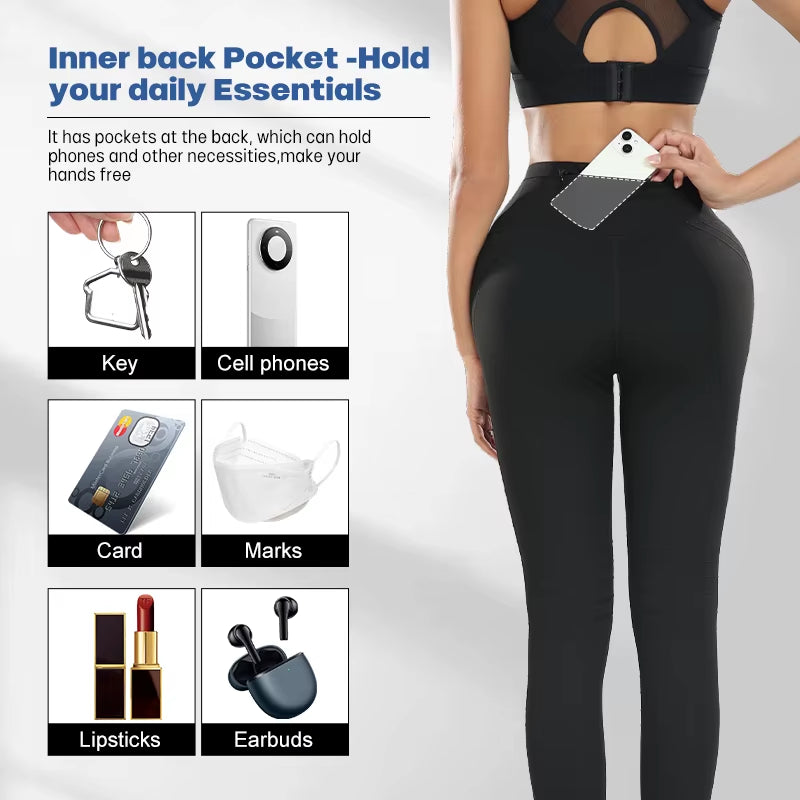 Wholesale Low Price Tummy Control plus Size Breathable Push up Ladies Yoga Pants High Waist Tights Yoga Leggings for Women