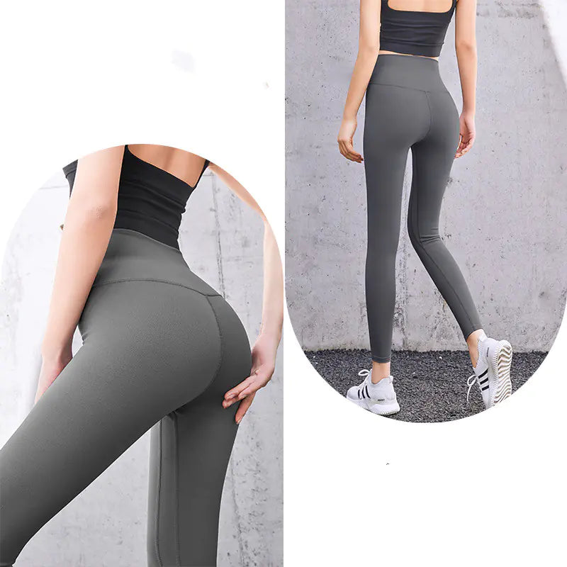 Women’s Peach-Fit Yoga Workout Leggings